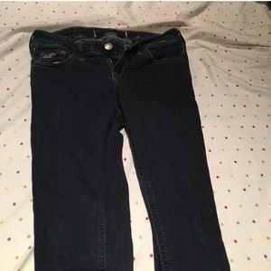 3-PAIR BUNDLE!! HOLLISTER SIZE 0 JEANS